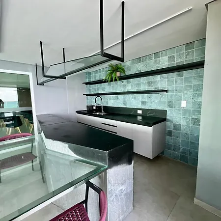 Rn Studios Maralto Mtc Apt 620-Mandi Hospitalidade Maceio  Room photo