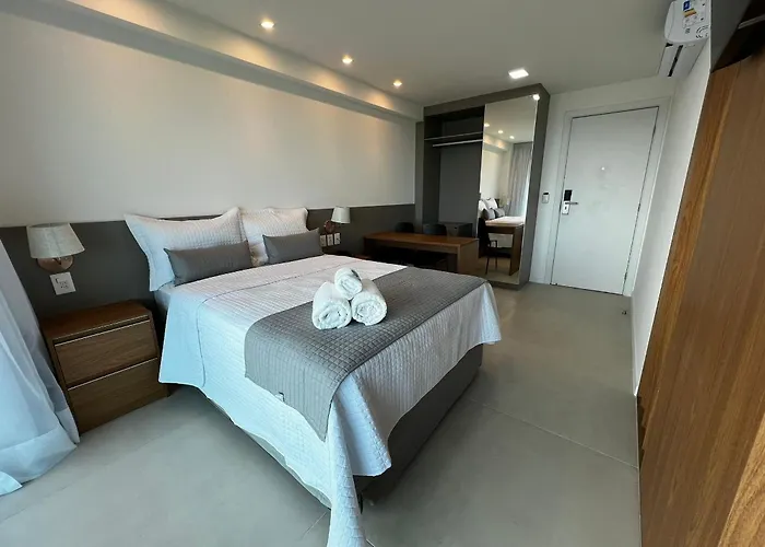 Rn Studios Maralto Mtc Apt 620-Mandi Hospitalidade