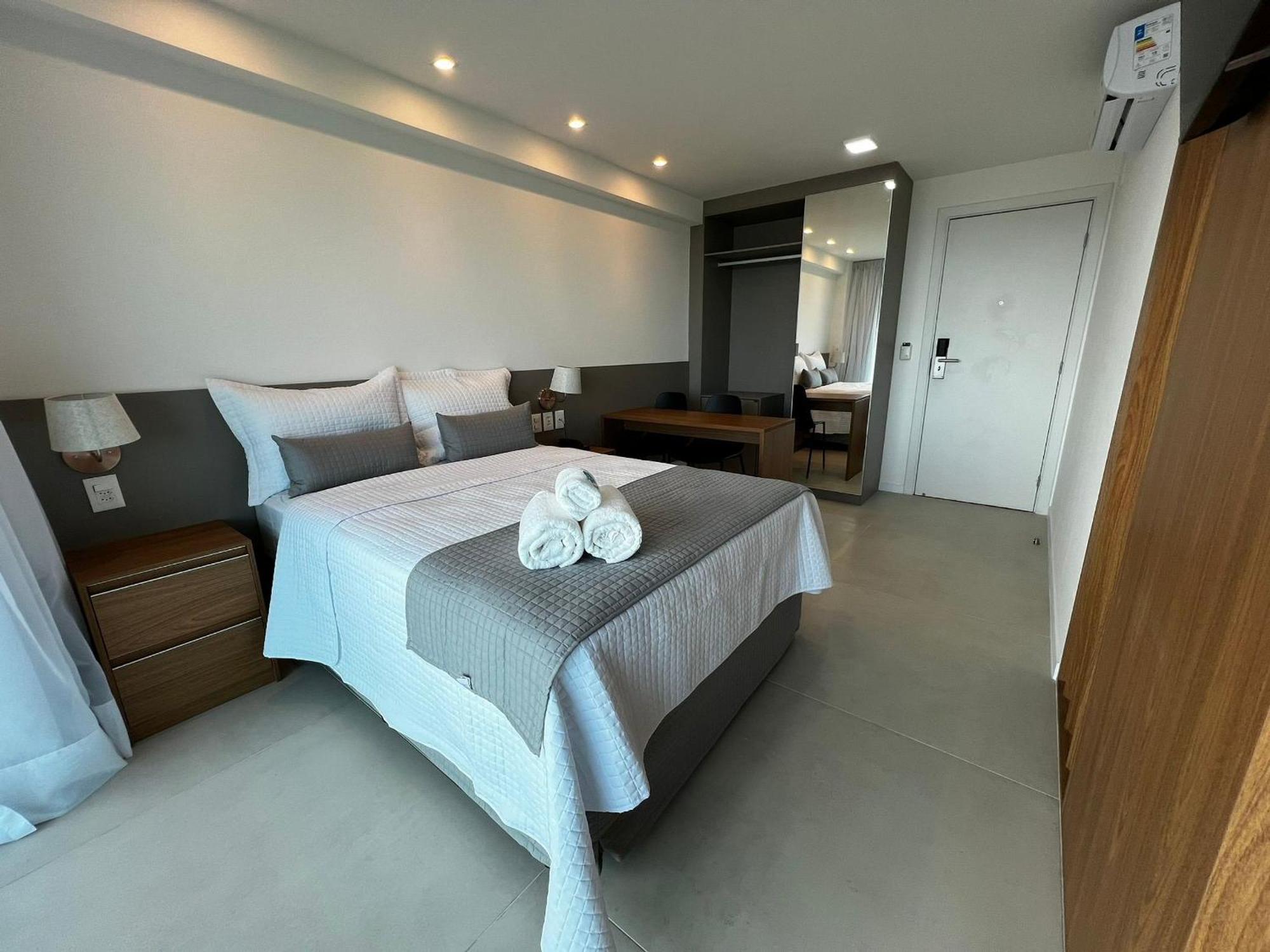 Rn Maralto Mtc 620-mandi Hospitalidade Apartamento